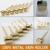 skincare micro needle roller